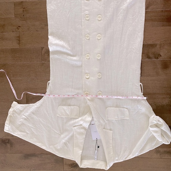 Mango linen dress - Picture 4 of 11